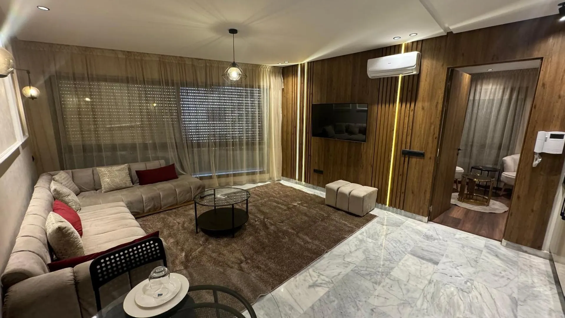 Apartment Studio Luxueux A Maarif Casablanca