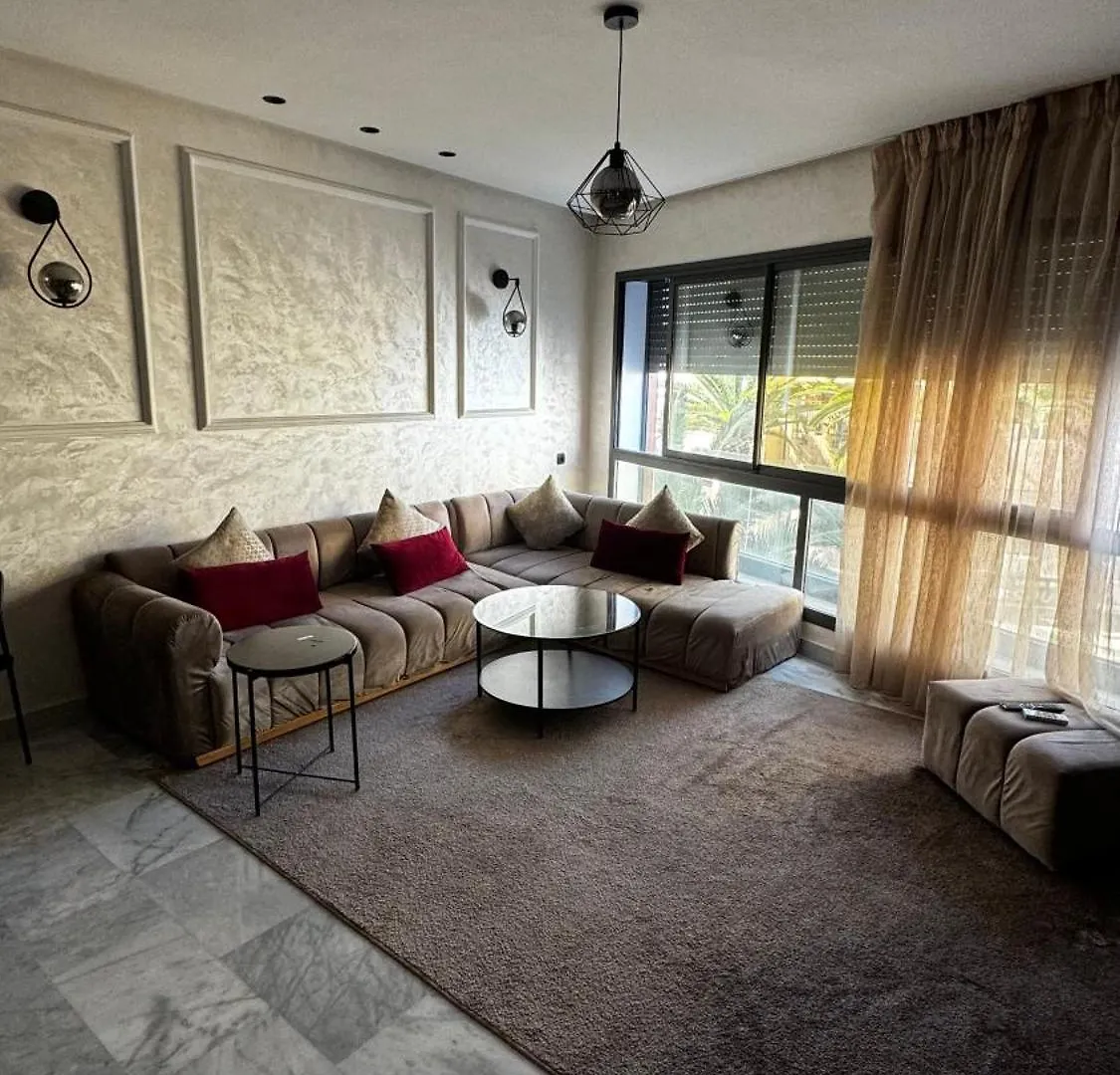Apartment Studio Luxueux A Maarif Casablanca