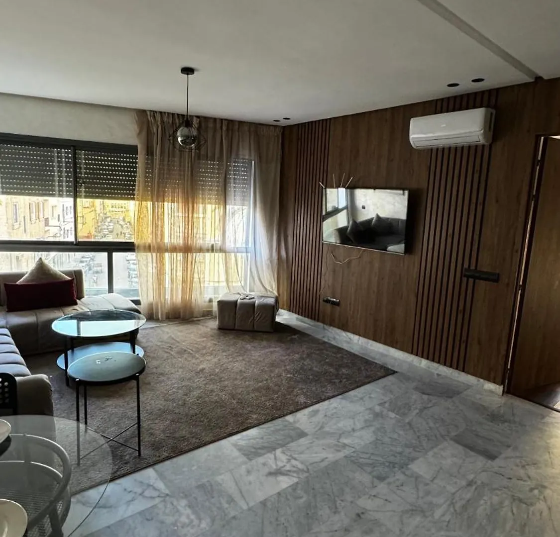 Studio Luxueux A Maarif Casablanca 0*,  Morocco